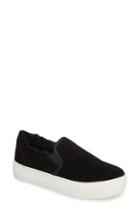 Women's Jslides Arpel Faux Fur Lined Slip-on Sneaker
