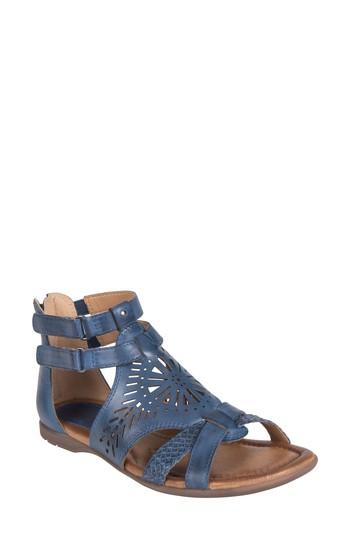 Women's Earth Breaker Sandal M - Blue