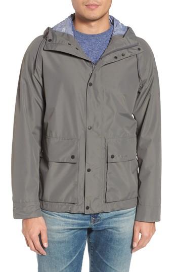 Men's Barbour Twine Jacket - Grey