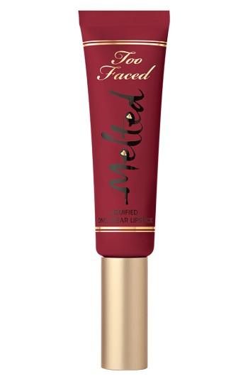 Too Faced Melted Liquified Long Wear Lipstick - Velvet