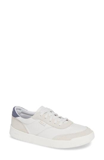 Women's Keds Match Point Sneaker M - White