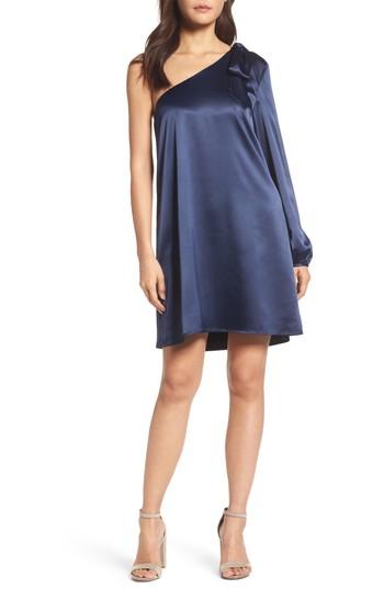 Women's Nsr One-sleeve Shift Dress