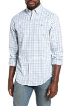 Men's Vineyard Vines Classic Fit Sport Shirt, Size - Green