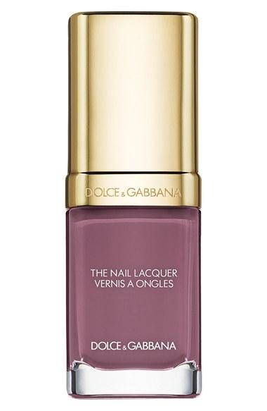 Dolce & Gabbana Beauty 'the Nail Lacquer' Liquid Nail Lacquer - Drama 320