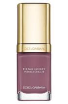 Dolce & Gabbana Beauty 'the Nail Lacquer' Liquid Nail Lacquer - Drama 320