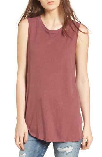 Women's Ag Serena Tank - Pink