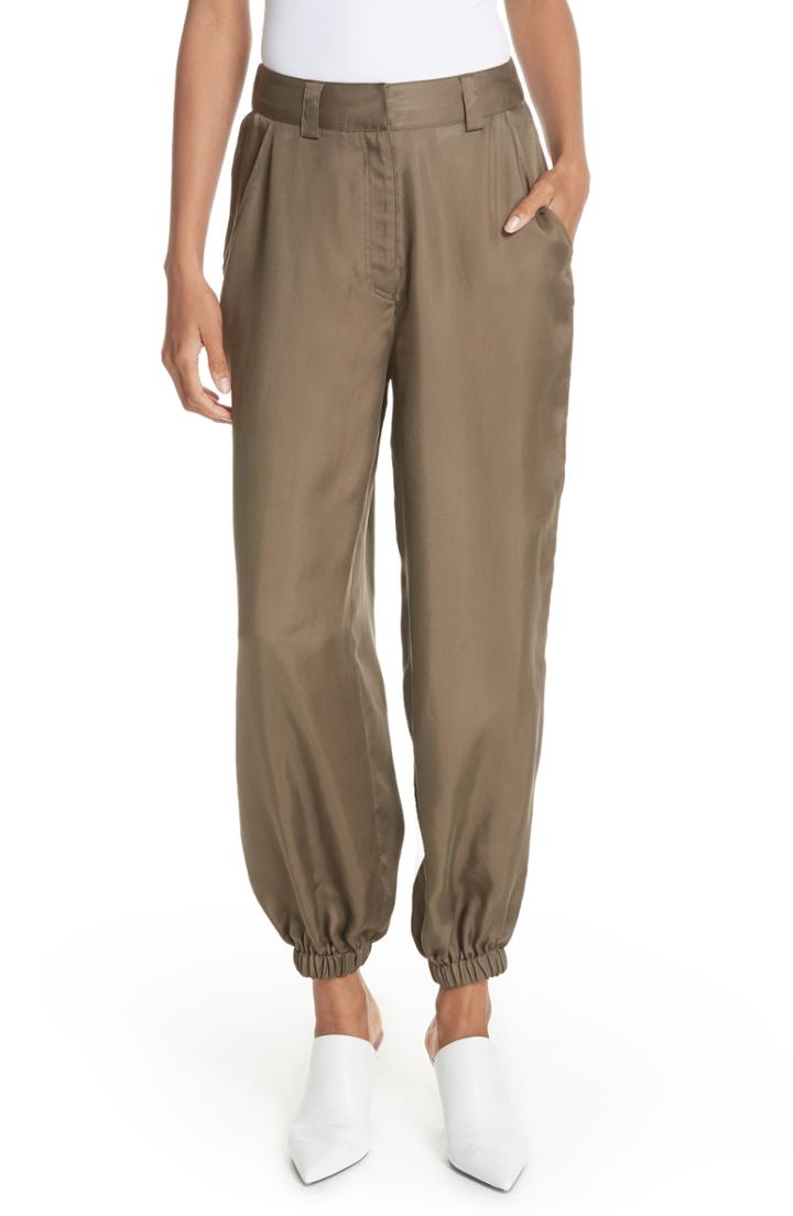 Women's Cinq A Sept Vega Twill Pants