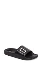 Women's Marc Jacobs Cooper Slde Sandal Us / 35eu - Black