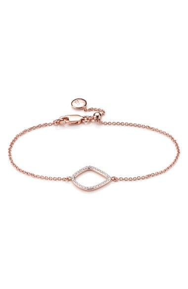 Women's Monica Vinader Riva Kite Chain Bracelet