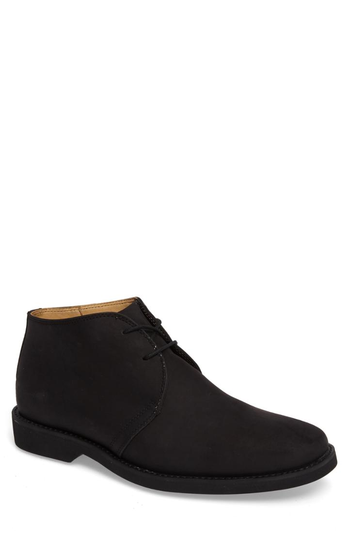 Men's Anatomic & Co 'colorado' Chukka Boot Us / 46eu - Black