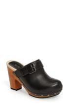 Women's Jambu Serafina Clog M - Black