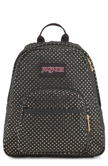 Jansport Half Pint Fx Backpack - Black