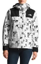 Women's The North Face 1990 Mountain Gore-tex Waterproof Jacket - White
