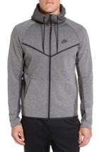 Men's Nike Sportswear Tech Fleece Windrunner Hoodie, Size - Grey