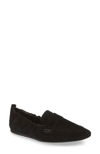 Women's Charles David Milly Elastic Loafer Flat