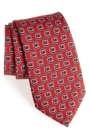 Men's Vineyard Vines University Of South Carolina Silk Tie