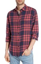 Men's Rails Connor Linen & Rayon Shirt