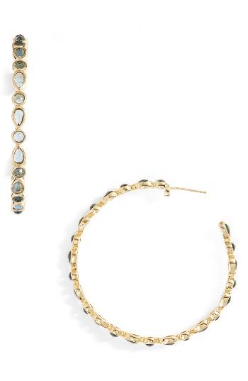 Women's Melinda Maria Isla Stone Earrings