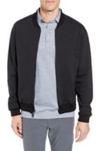 Men's Devereux Latitude Bomber Jacket - Black
