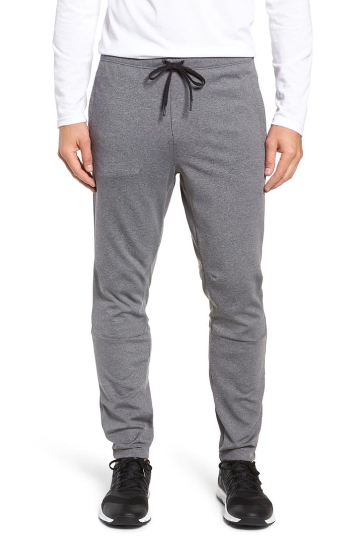 Men's Rhone Tactel Nylon Sweatpants - Grey