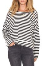 Women's Amuse Society Thrill Seeker Pullover - Black