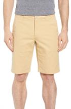 Men's Bonobos Stretch Washed Chino 11-inch Shorts - Beige
