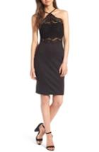 Women's Trixxi Halter Midi Dress