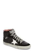 Women's Golden Goose 2.12 Star High Top Sneaker Us / 35eu - Black