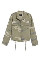 Women's Rails Maverick Camo Jacket