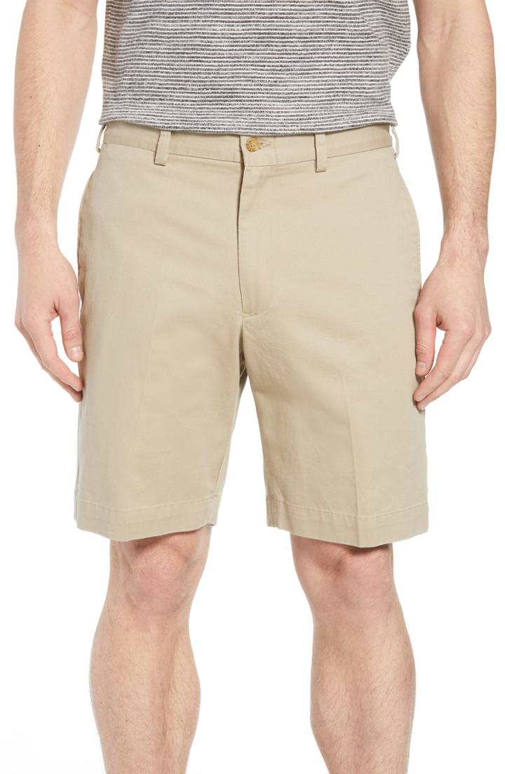 Men's Bills Khakis Classic Fit Vintage Twill Shorts - Beige