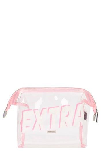 Skinny Dip Extra Makeup Bag, Size - No Color
