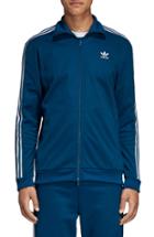 Men's Adidas Originals Beckenbauer Track Jacket, Size - Blue