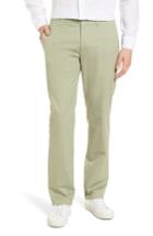 Men's Bonobos Straight Leg Stretch Washed Chinos X 36 - Green