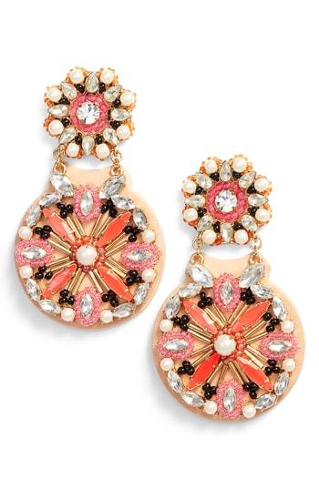 Women's Kate Spade New York Desert Garden Drop Earrings