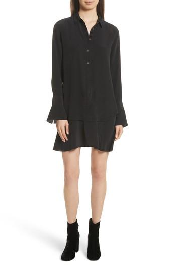 Women's Equipment Daphne Silk Shirtdress