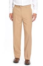 Men's Linea Naturale Washable Micro Twill Pants - Beige