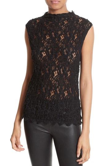 Women's Helmut Lang Lace Shell