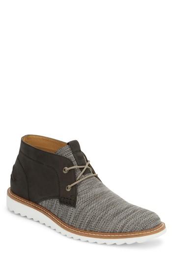 Men's G.h. Bass & Co. Buck 2.0 Chukka Boot M - Black