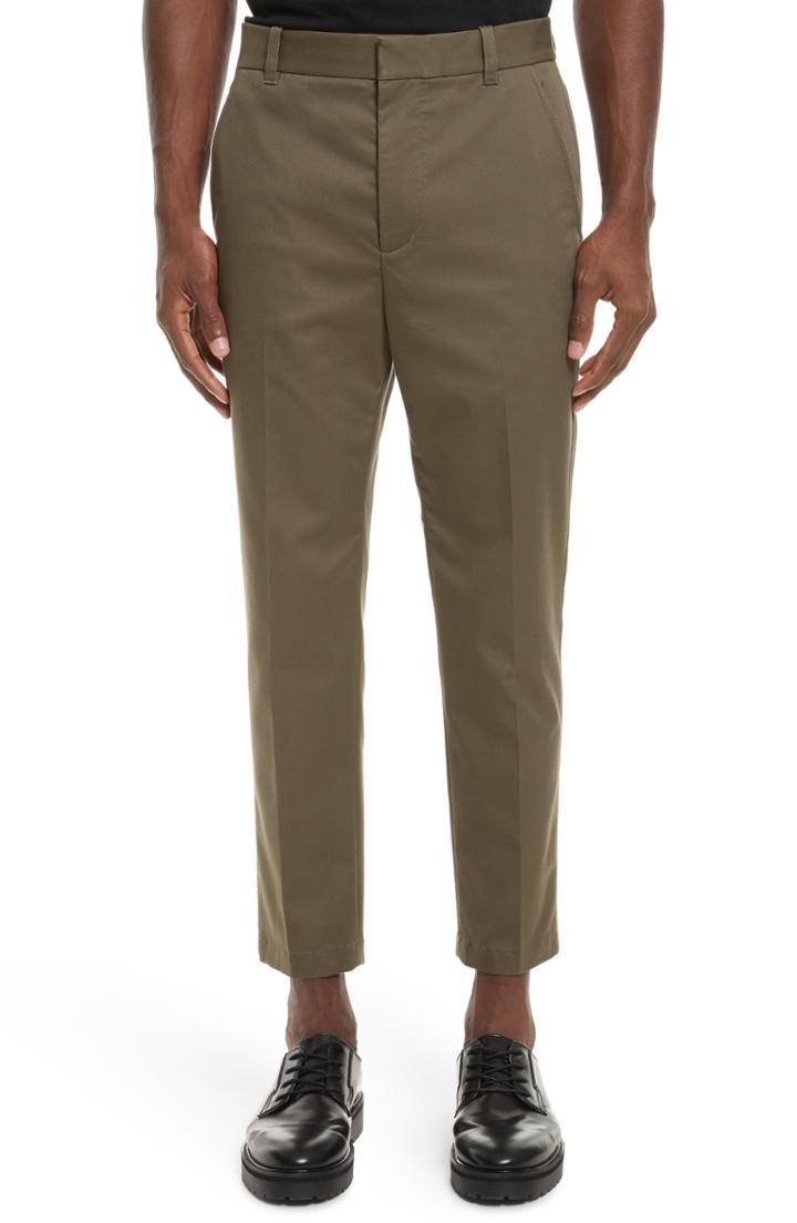 Men's 3.1 Phillip Lim Cropped Pants