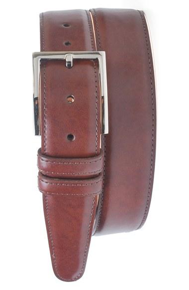 Men's Martin Dingman 'samuel' Leather Belt
