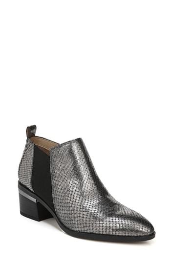 Women's Franco Sarto Arden Bootie M - Metallic