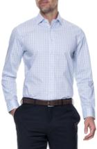Men's Rodd & Gunn Brackley Slim Fit Sport Shirt - Blue