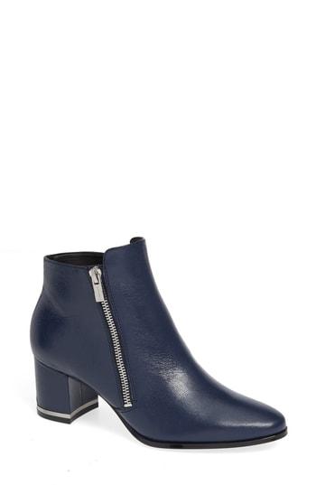 Women's Calvin Klein Fara Bootie M - Blue