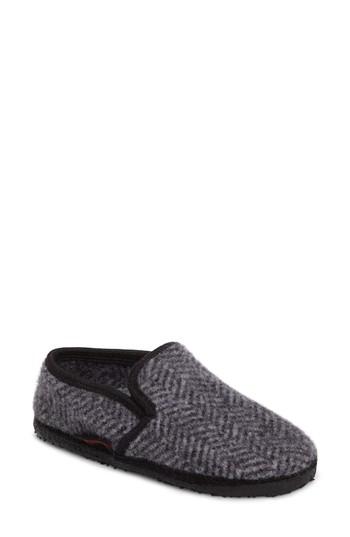 Women's Geisswein Gretchen Slipper Eu - Blue