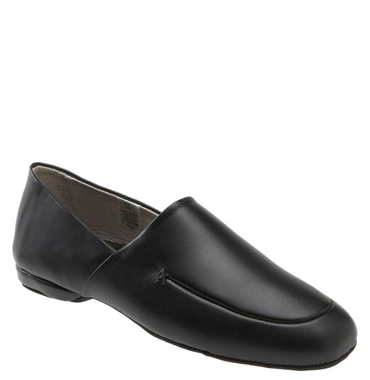 Men's L.b. Evans 'duke Opera' Slipper Xw - Black (online Only)