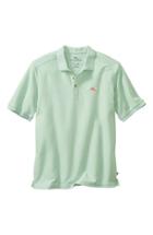 Men's Tommy Bahama 'the Emfielder' Original Fit Pique Polo - Green