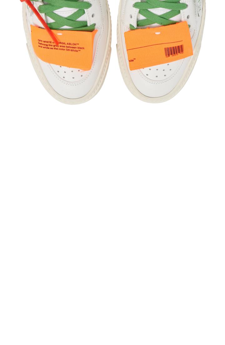 Women's Off-white Low 3.0 Sneaker Us / 42eu - White
