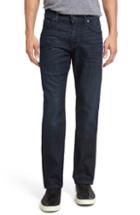 Men's 7 For All Mankind The Straight Airweft Slim Straight Slim Leg Jeans - Blue