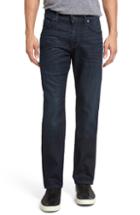 Men's 7 For All Mankind The Straight Airweft Slim Straight Slim Leg Jeans - Blue