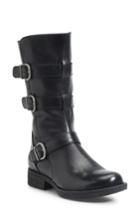 Women's B?rn Ivy Buckle Boot M - Black
